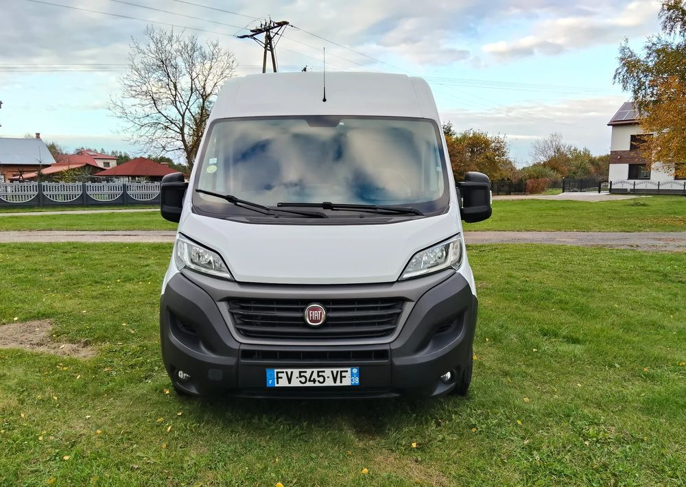 Fiat Ducato - 无侧窗厢式货车:图5 Fiat Ducato - 无侧窗厢式货车:图5