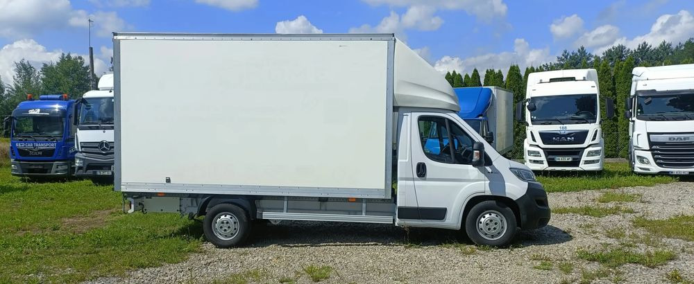 Fiat Ducato - 厢式货车:图4 Fiat Ducato - 厢式货车:图4