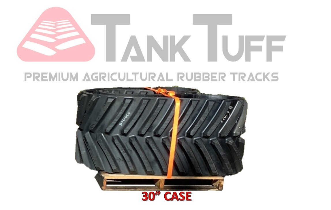 CASE - GTW TankTuff Landwirtschaftliche Gummiketten - 轨道 适用于 联合收割机:图1 CASE - GTW TankTuff Landwirtschaftliche Gummiketten - 轨道 适用于 联合收割机:图1