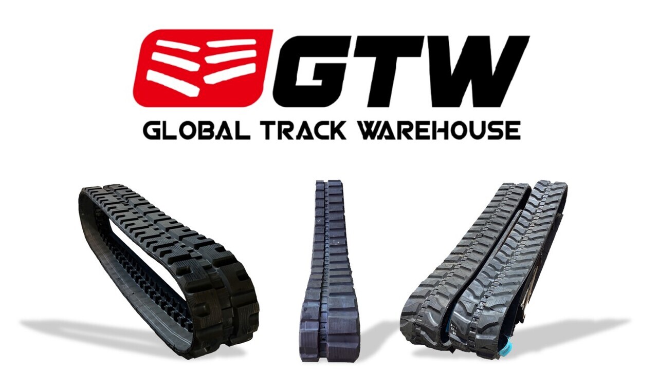 Chenilles en caoutchouc très résistantes - GTW Jointless track - Jtrack - 轨道 适用于 挖掘机:图1 Chenilles en caoutchouc très résistantes - GTW Jointless track - Jtrack - 轨道 适用于 挖掘机:图1