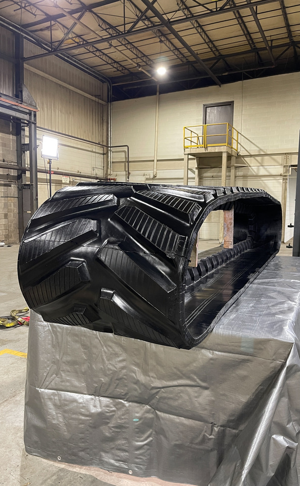 Versatile, Kinze Grain Carts, Kubota Delta track - 轨道 适用于 履带式拖拉机:图2 Versatile, Kinze Grain Carts, Kubota Delta track - 轨道 适用于 履带式拖拉机:图2