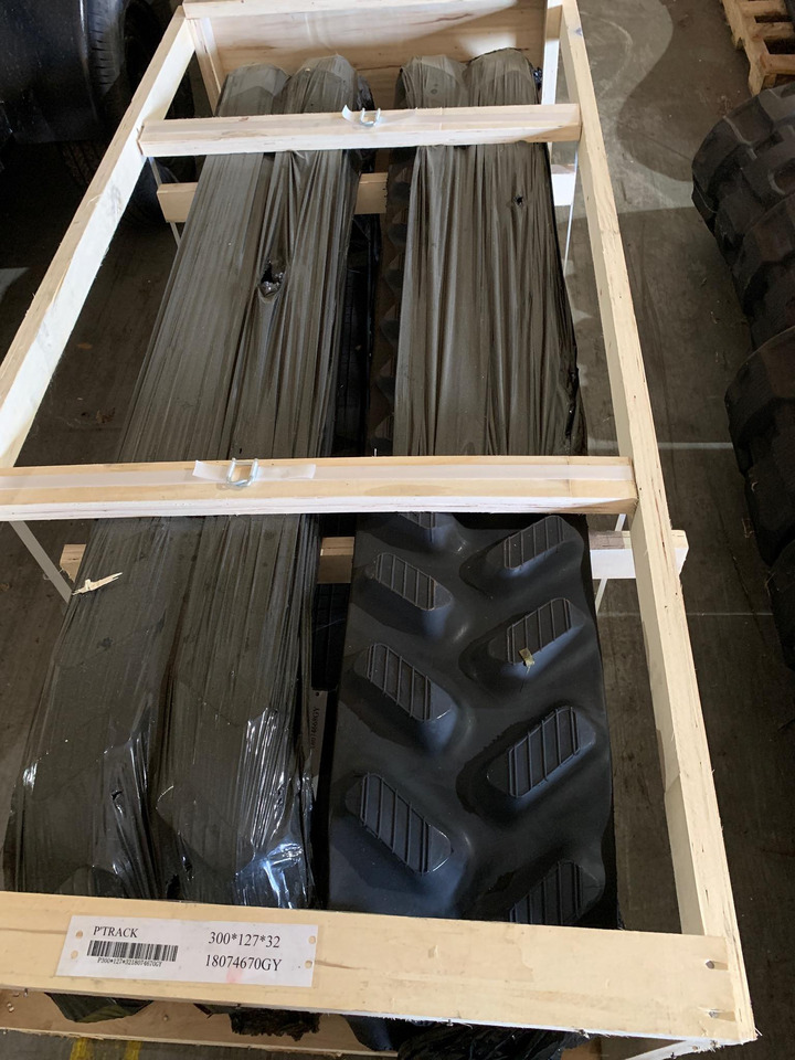 Versatile, Kinze Grain Carts, Kubota Delta track - 轨道 适用于 履带式拖拉机:图3 Versatile, Kinze Grain Carts, Kubota Delta track - 轨道 适用于 履带式拖拉机:图3