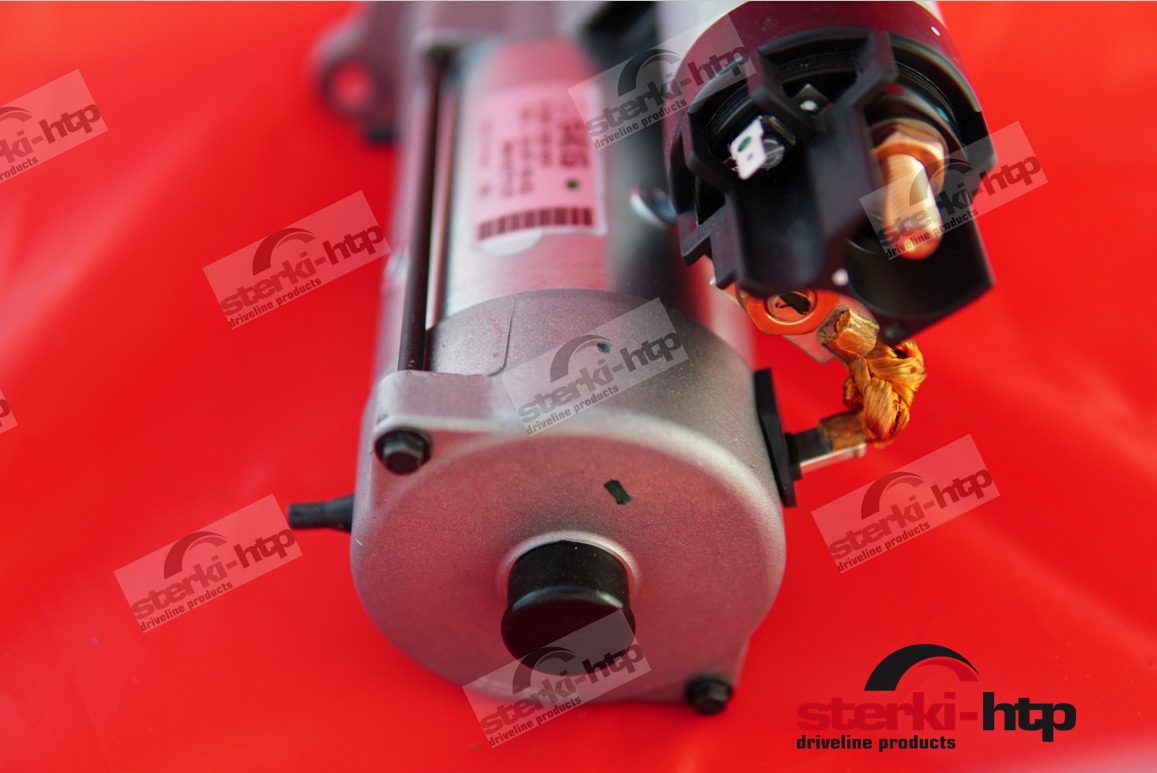 IVECO 5801577137 Starter 12V - 备件 适用于 其他机械:图3 IVECO 5801577137 Starter 12V - 备件 适用于 其他机械:图3