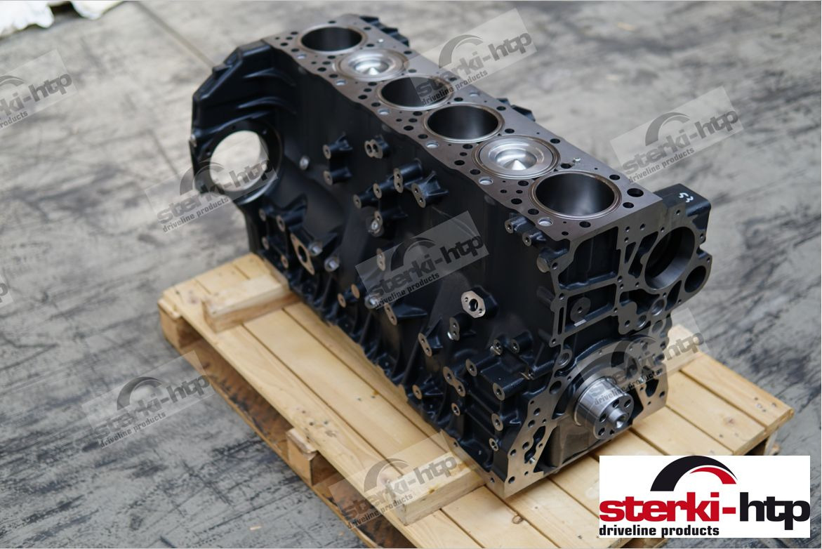 NEW HOLLAND T8.330 CURSOR 9 F2CFE613C 8097812 Short Block - 汽缸体 适用于 拖拉机:图4 NEW HOLLAND T8.330 CURSOR 9 F2CFE613C 8097812 Short Block - 汽缸体 适用于 拖拉机:图4