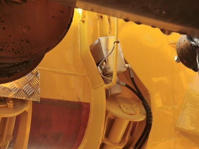 Boom locking unit Demag AC 265 - 附件 适用于 起重机:图4 Boom locking unit Demag AC 265 - 附件 适用于 起重机:图4