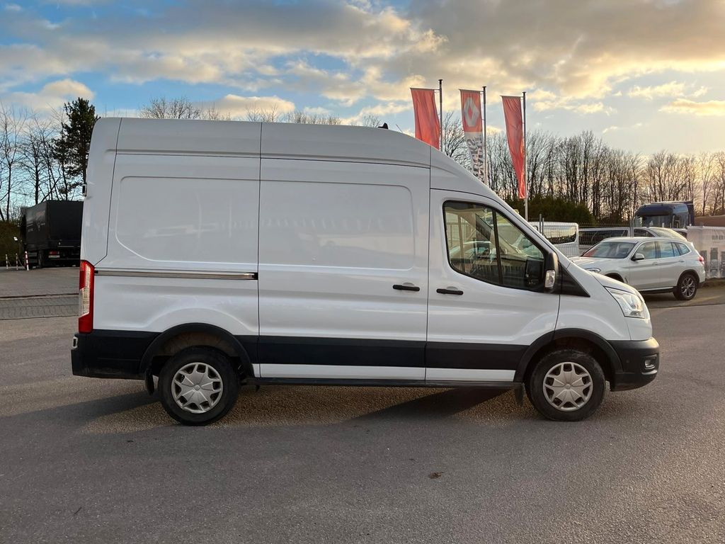 Ford Transit 350 L2 Trend - 无侧窗厢式货车:图4 Ford Transit 350 L2 Trend - 无侧窗厢式货车:图4