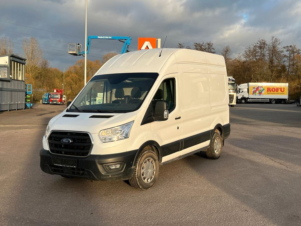 Ford Transit 350 L2 Trend - 无侧窗厢式货车:图1 Ford Transit 350 L2 Trend - 无侧窗厢式货车:图1