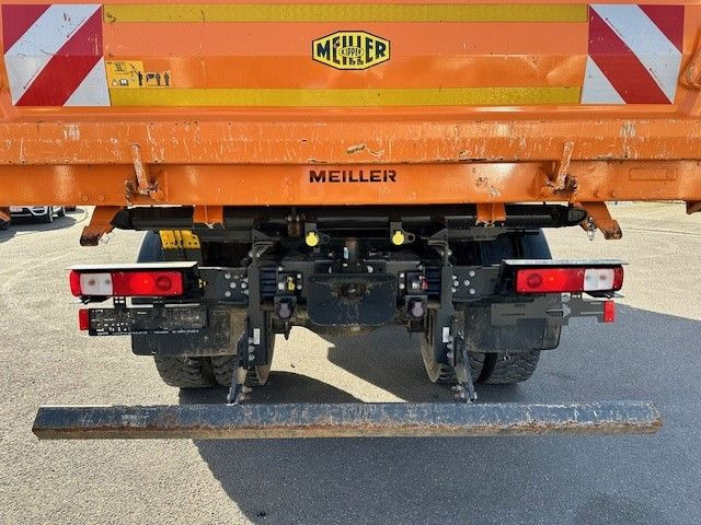 Renault K 4x4 480 Dreiseitenkipper - 翻斗车:图4 Renault K 4x4 480 Dreiseitenkipper - 翻斗车:图4