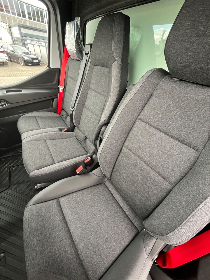 厢式货车 Renault MASTER HUMBAUR KOFFER:图17 厢式货车 Renault MASTER HUMBAUR KOFFER:图17