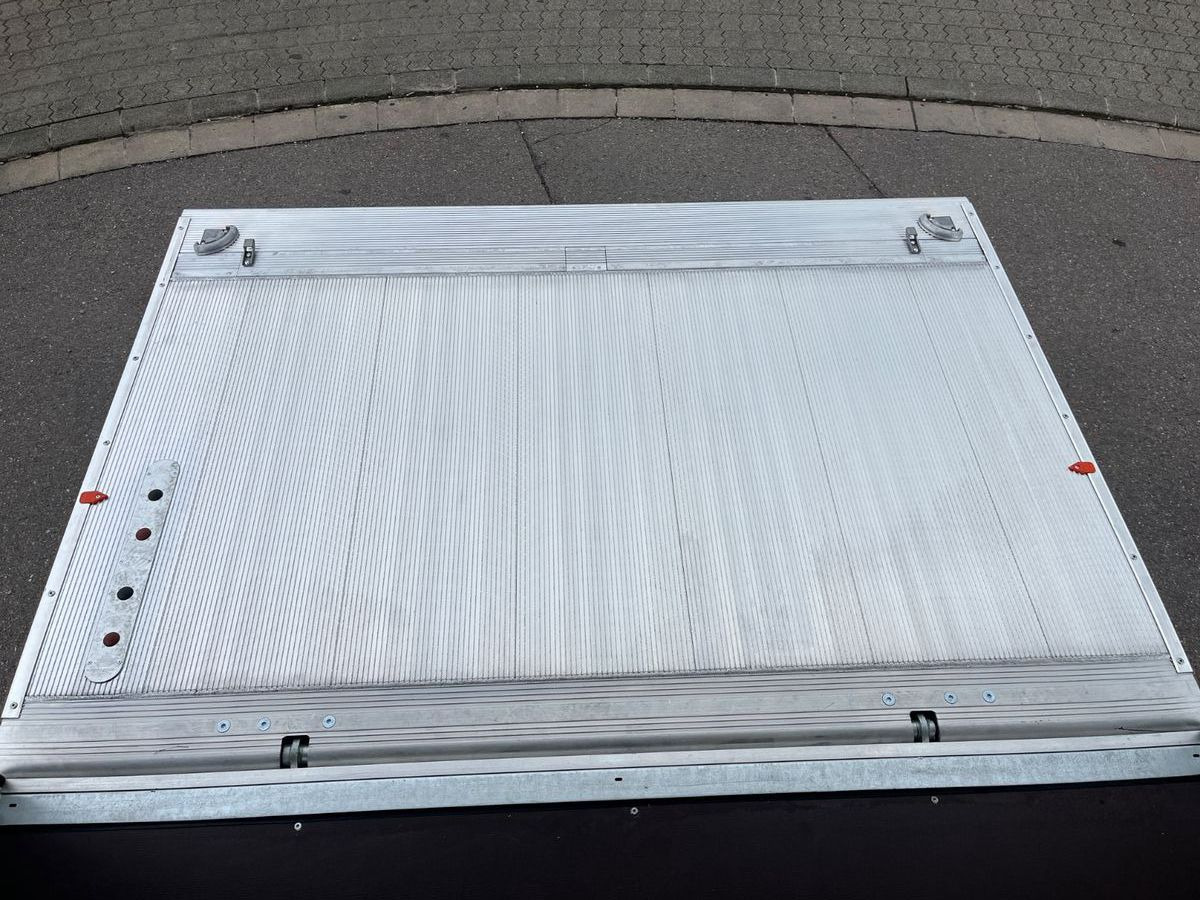 厢式货车 Renault MASTER HUMBAUR KOFFER:图9 厢式货车 Renault MASTER HUMBAUR KOFFER:图9