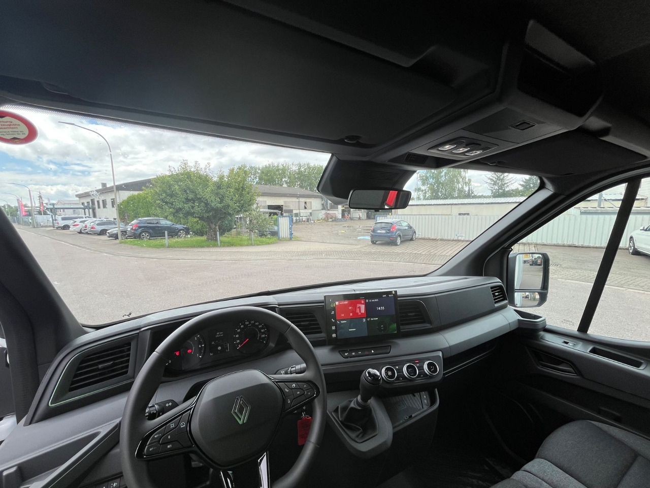 厢式货车 Renault MASTER HUMBAUR KOFFER:图16 厢式货车 Renault MASTER HUMBAUR KOFFER:图16