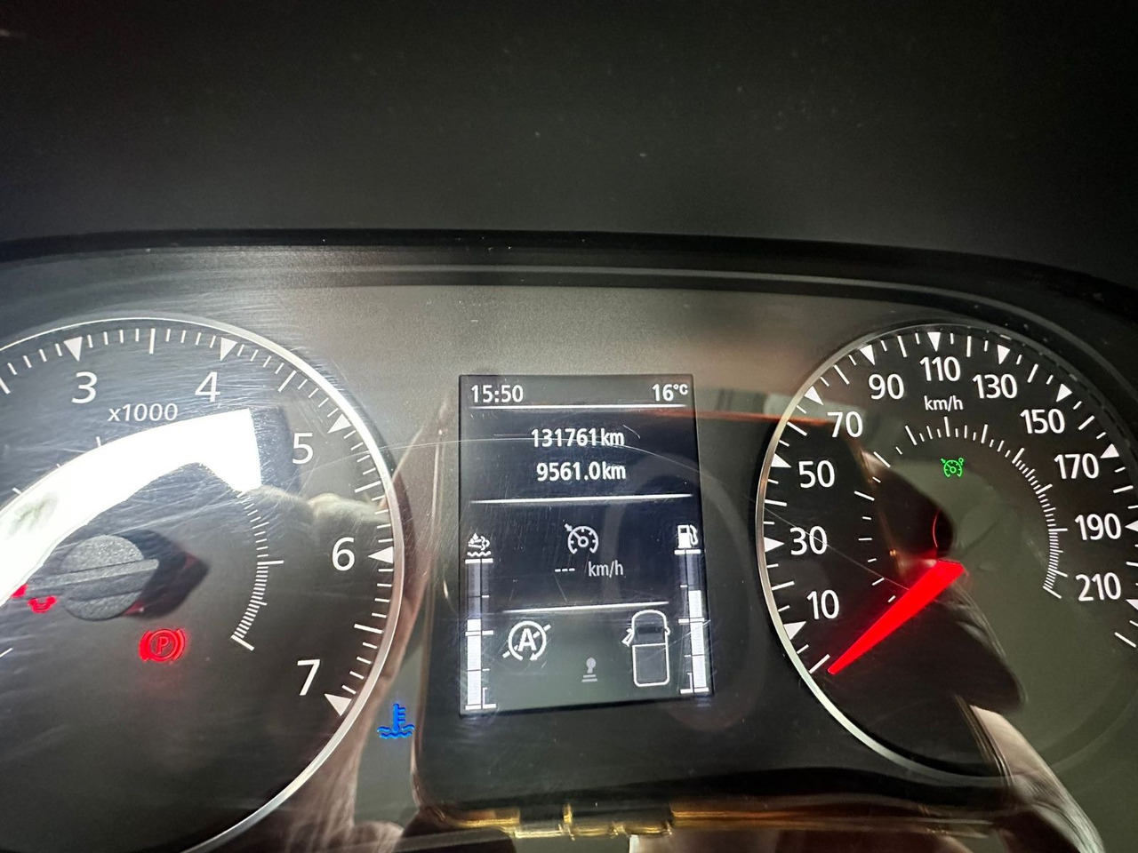 无侧窗厢式货车 Renault MASTER L4H2 KASTENWAGEN：图7