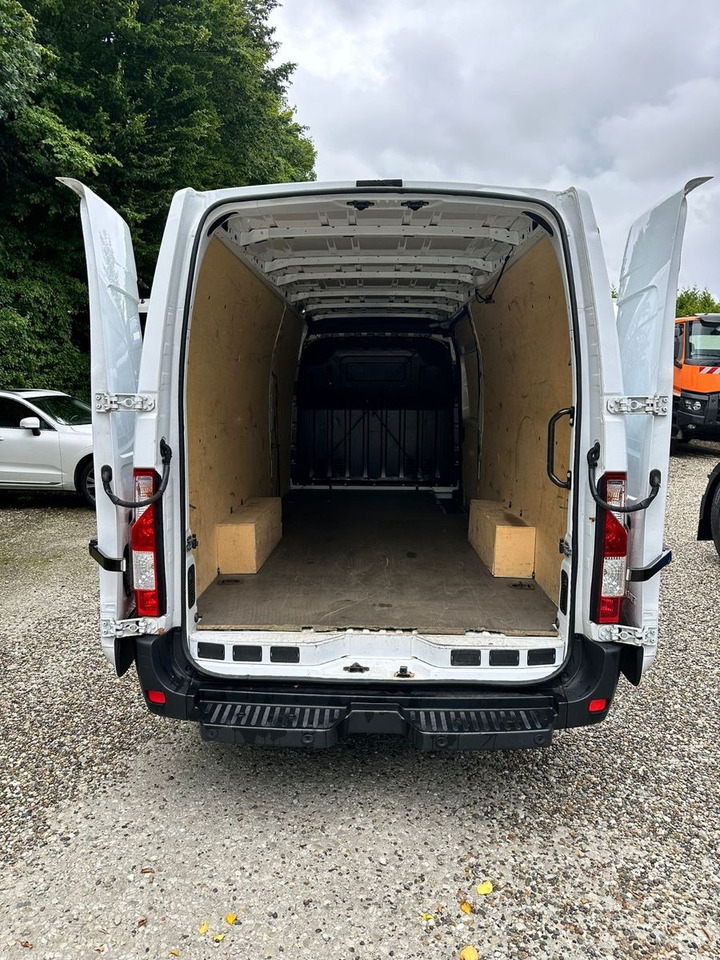 Renault MASTER L4H2 KASTENWAGEN - 无侧窗厢式货车:图4 Renault MASTER L4H2 KASTENWAGEN - 无侧窗厢式货车:图4