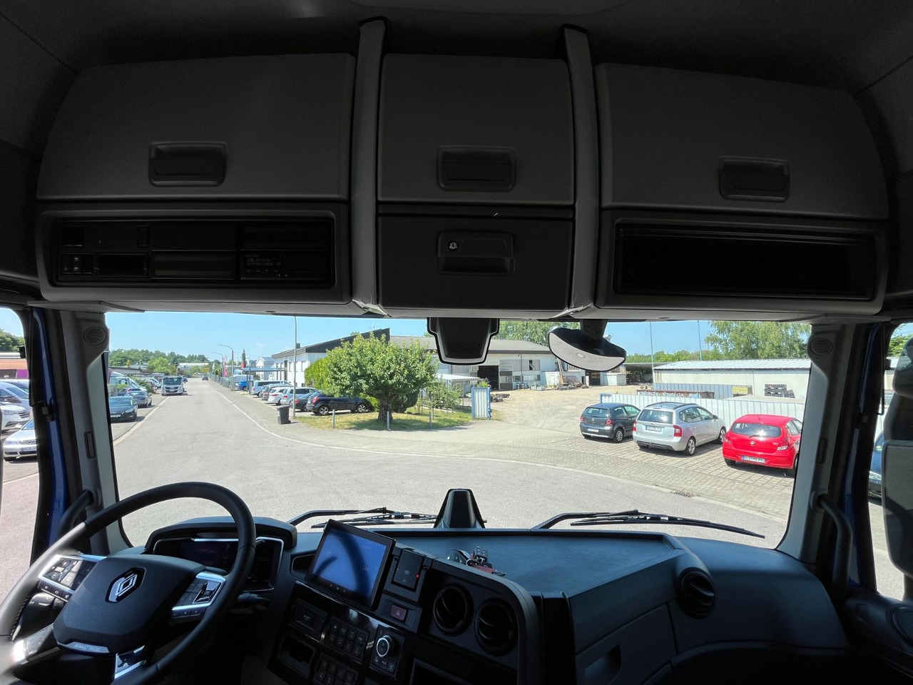 牵引车 Renault T-High 520 Retarder:图11 牵引车 Renault T-High 520 Retarder:图11