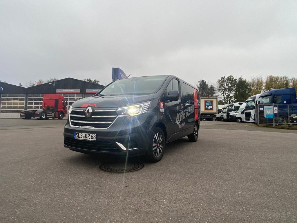 Renault TRAFIC L1H1 KaWa Renault TRAFIC L1H1 KaWa - 紧凑型面包车:图1 Renault TRAFIC L1H1 KaWa Renault TRAFIC L1H1 KaWa - 紧凑型面包车:图1
