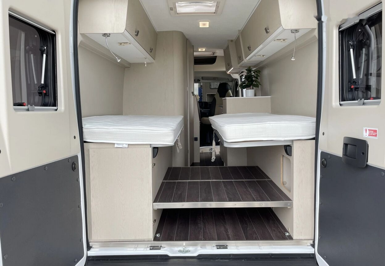 XGO Dynamic X-VAN 104 Fiat Ducato, 4 seats (2024 model) - 露营货车:图3 XGO Dynamic X-VAN 104 Fiat Ducato, 4 seats (2024 model) - 露营货车:图3