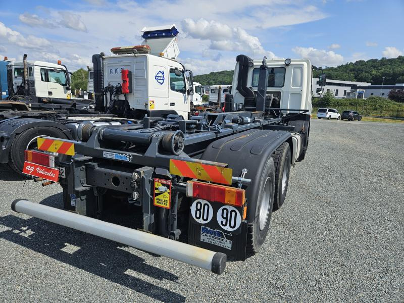DAF CF85 380 - 吊钩升降车:图3 DAF CF85 380 - 吊钩升降车:图3