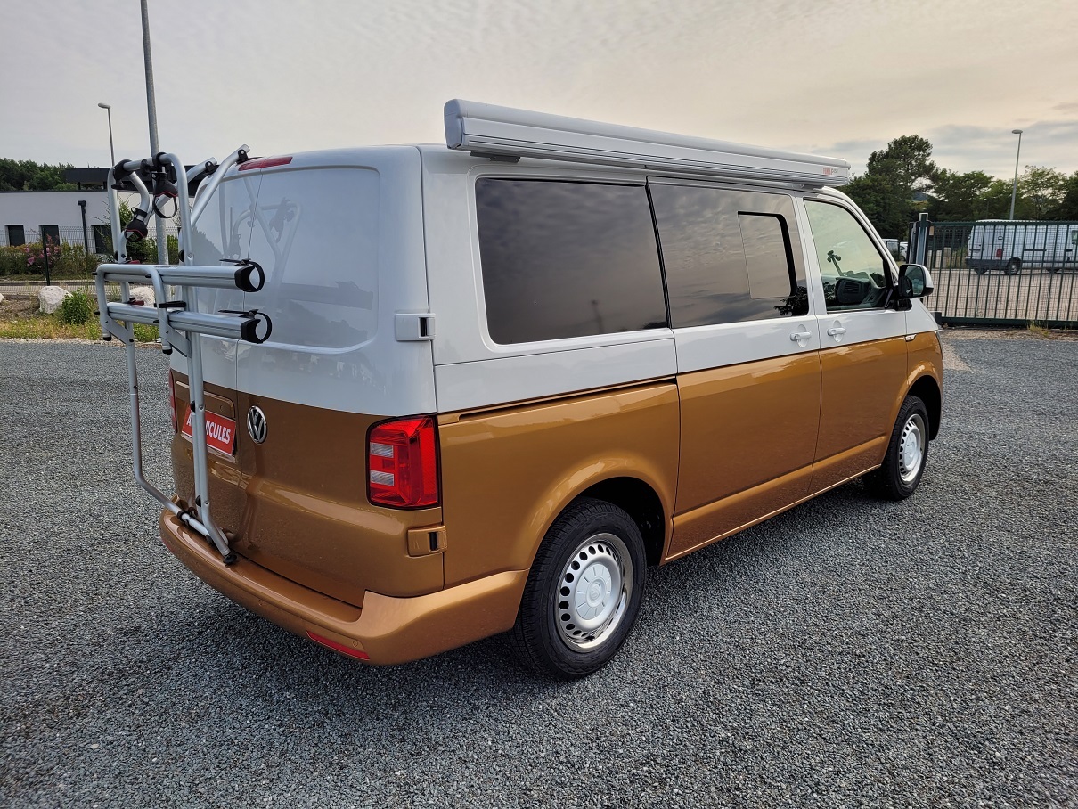 VOLKSWAGEN transporter van amenage avec amenagement entierement neuf - 露营货车:图5 VOLKSWAGEN transporter van amenage avec amenagement entierement neuf - 露营货车:图5