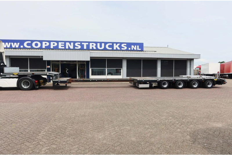 Broshuis 4A0u-16-40 - 低装载半拖车:图2 Broshuis 4A0u-16-40 - 低装载半拖车:图2