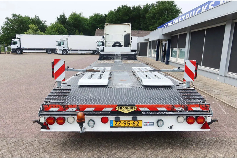 Broshuis 4A0u-16-40 - 低装载半拖车:图3 Broshuis 4A0u-16-40 - 低装载半拖车:图3