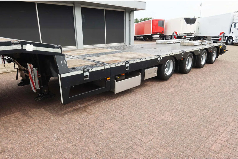 Broshuis 4A0u-16-40 - 低装载半拖车:图4 Broshuis 4A0u-16-40 - 低装载半拖车:图4