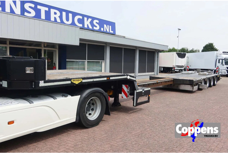 Broshuis 4A0u-16-40 - 低装载半拖车:图1 Broshuis 4A0u-16-40 - 低装载半拖车:图1