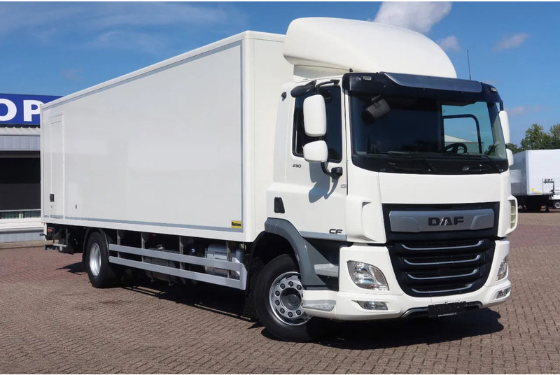 DAF CF 290 FA Bak + Dhollandia klep 2000 KG - 厢式卡车:图2 DAF CF 290 FA Bak + Dhollandia klep 2000 KG - 厢式卡车:图2