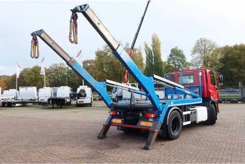 DAF CF 290 Portaalarm, Kipper, Abzetts kipper. Stummer HPG 12T PERFECT CONDITION - 箕斗装载车:图3 DAF CF 290 Portaalarm, Kipper, Abzetts kipper. Stummer HPG 12T PERFECT CONDITION - 箕斗装载车:图3