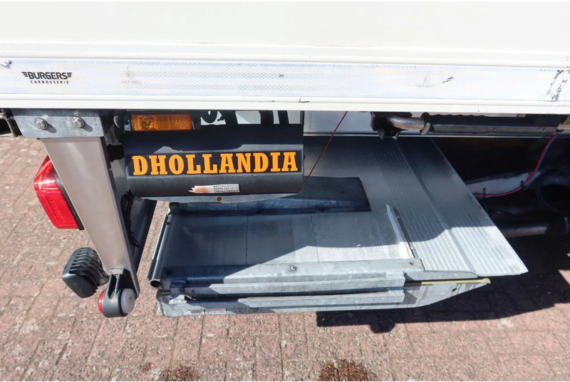DAF CF 300 Koel/Vries Carrier iceland + Dhollandia 2500KG klep trenn wand - 冷藏车:图4 DAF CF 300 Koel/Vries Carrier iceland + Dhollandia 2500KG klep trenn wand - 冷藏车:图4