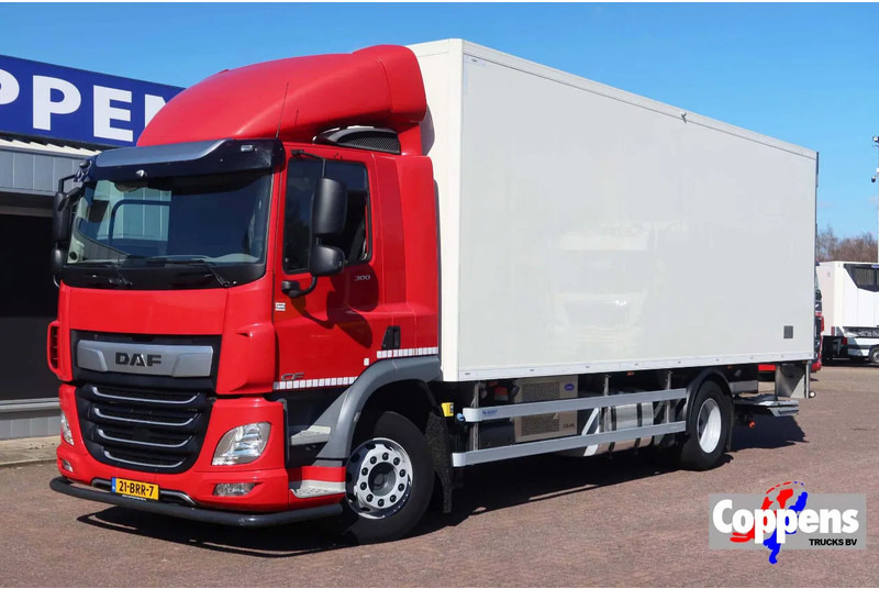 DAF CF 300 Koel/Vries Carrier iceland + Dhollandia 2500KG klep trenn wand - 冷藏车:图1 DAF CF 300 Koel/Vries Carrier iceland + Dhollandia 2500KG klep trenn wand - 冷藏车:图1