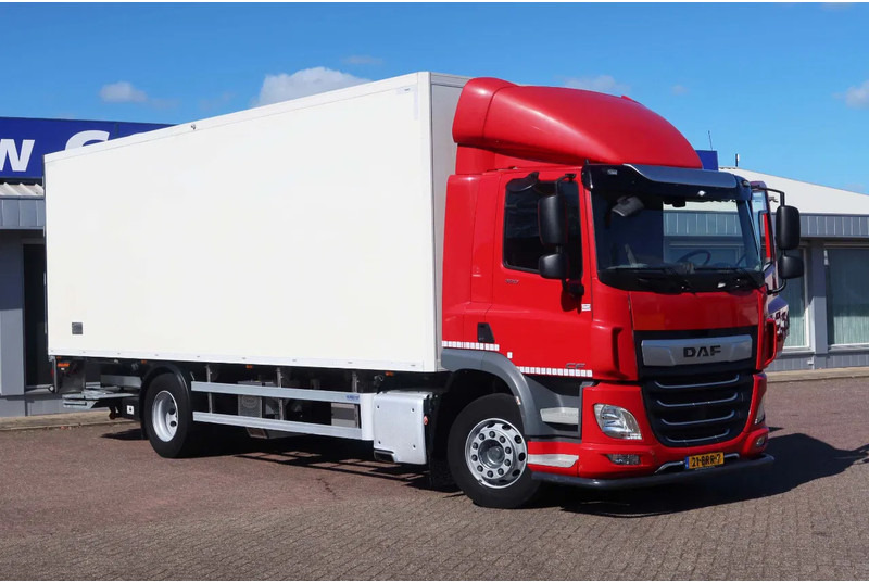 DAF CF 300 Koel/Vries Carrier iceland + Dhollandia 2500KG klep trenn wand - 冷藏车:图2 DAF CF 300 Koel/Vries Carrier iceland + Dhollandia 2500KG klep trenn wand - 冷藏车:图2