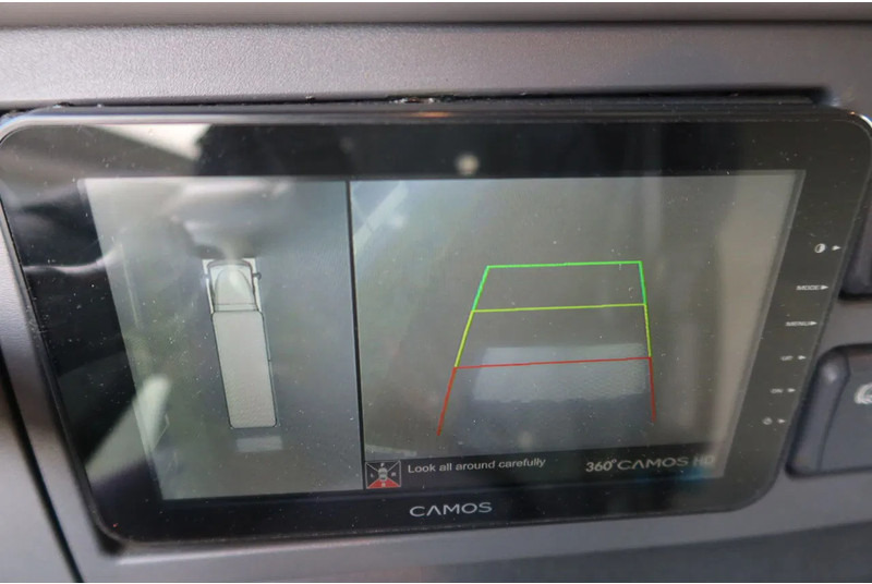 DAF CF 340 FAN 6X2 Bakwagen + Klep 2500 KG - 厢式卡车:图5 DAF CF 340 FAN 6X2 Bakwagen + Klep 2500 KG - 厢式卡车:图5