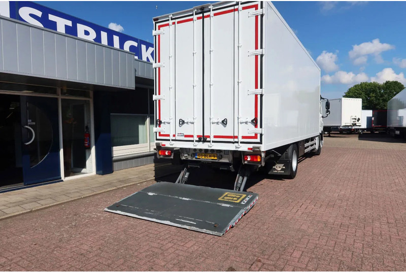 DAF CF 410 Bak+Klep Dhollandia 2.000 kg Slaapcabine - 厢式卡车:图3 DAF CF 410 Bak+Klep Dhollandia 2.000 kg Slaapcabine - 厢式卡车:图3