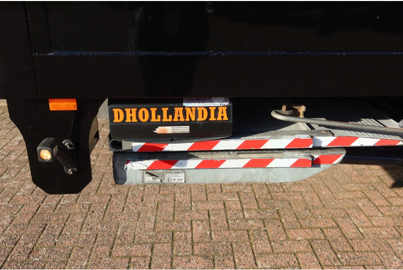 DAF CF 410 DAF CF 410 Black Edition Dhollandia klep 2.000 kg - 厢式卡车:图4 DAF CF 410 DAF CF 410 Black Edition Dhollandia klep 2.000 kg - 厢式卡车:图4
