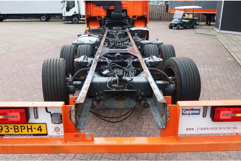 DAF CF 450 Chassis Cabine Slaap Cabine 2x Bed - 驾驶室底盘卡车:图4 DAF CF 450 Chassis Cabine Slaap Cabine 2x Bed - 驾驶室底盘卡车:图4