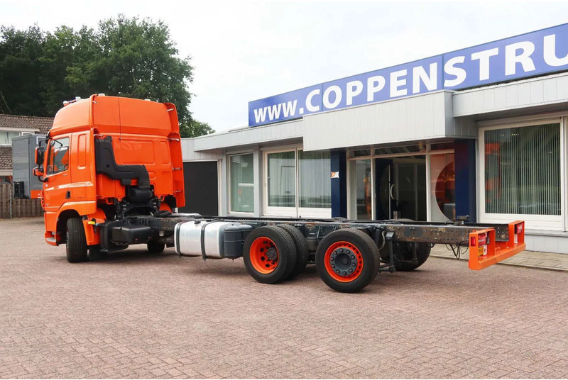 DAF CF 450 Chassis Cabine Slaap Cabine 2x Bed - 驾驶室底盘卡车:图3 DAF CF 450 Chassis Cabine Slaap Cabine 2x Bed - 驾驶室底盘卡车:图3