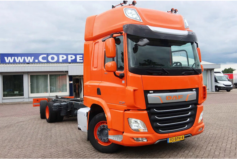 DAF CF 450 Chassis Cabine Slaap Cabine 2x Bed - 驾驶室底盘卡车:图2 DAF CF 450 Chassis Cabine Slaap Cabine 2x Bed - 驾驶室底盘卡车:图2