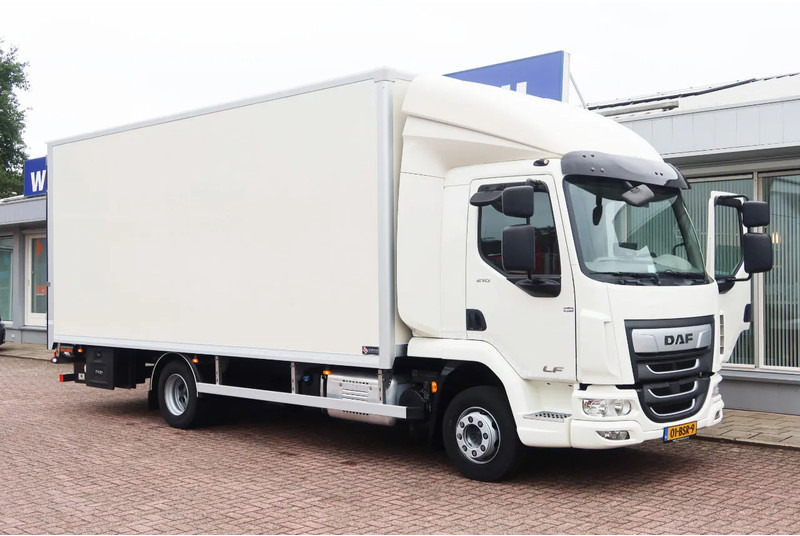DAF LF 210 Bakwagen+ Dhollandia 1500 kg Comfort cabine - 厢式卡车:图2 DAF LF 210 Bakwagen+ Dhollandia 1500 kg Comfort cabine - 厢式卡车:图2