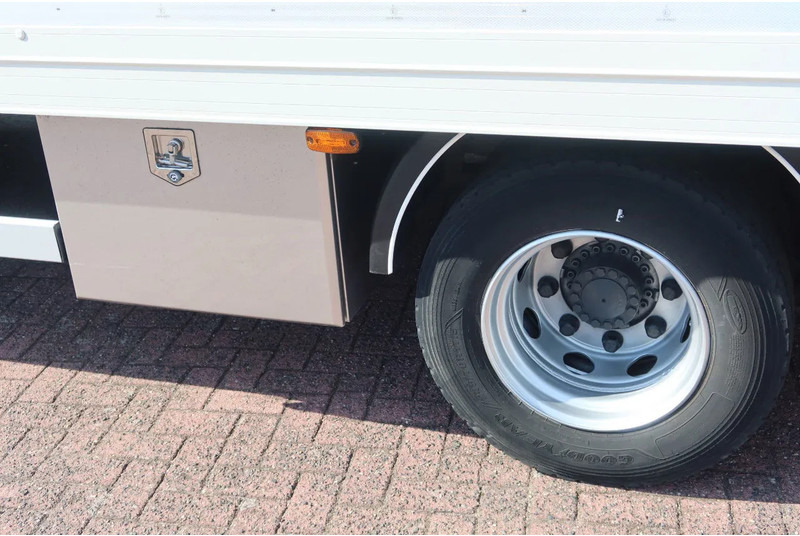 DAF LF 210 FA Bakwagen + Dhollandia 2000 kg klep extra accu set, 3x bindrail + stang. - 厢式卡车:图5 DAF LF 210 FA Bakwagen + Dhollandia 2000 kg klep extra accu set, 3x bindrail + stang. - 厢式卡车:图5