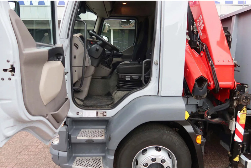 DAF LF 260 Openwagen+ Kraan Fassi F85 B023+ Radio controle - 起重车:图5 DAF LF 260 Openwagen+ Kraan Fassi F85 B023+ Radio controle - 起重车:图5