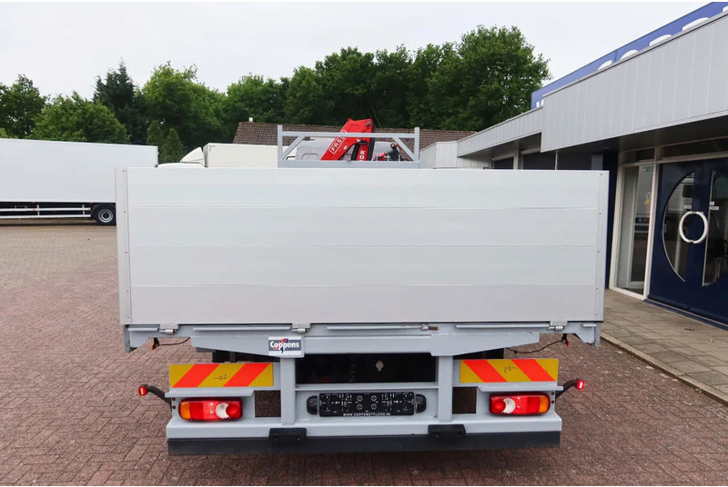 DAF LF 260 Openwagen+ Kraan Fassi F85 B023+ Radio controle - 起重车:图4 DAF LF 260 Openwagen+ Kraan Fassi F85 B023+ Radio controle - 起重车:图4