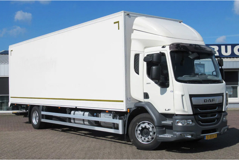 DAF LF 55 320 Euro 6 - 厢式卡车:图2 DAF LF 55 320 Euro 6 - 厢式卡车:图2