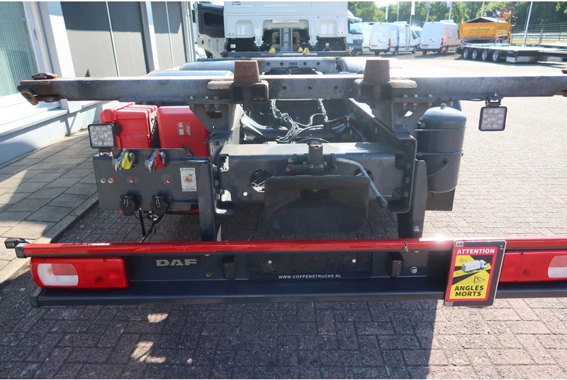 DAF XF 106.450 Wissellaadbaksysteem / Chassis - 集装箱运输车/ 可拆卸车身的卡车:图4 DAF XF 106.450 Wissellaadbaksysteem / Chassis - 集装箱运输车/ 可拆卸车身的卡车:图4