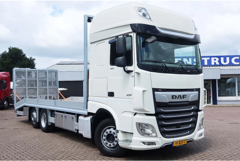 DAF XF 106.480 106 XF 480 - 自动转运卡车:图2 DAF XF 106.480 106 XF 480 - 自动转运卡车:图2