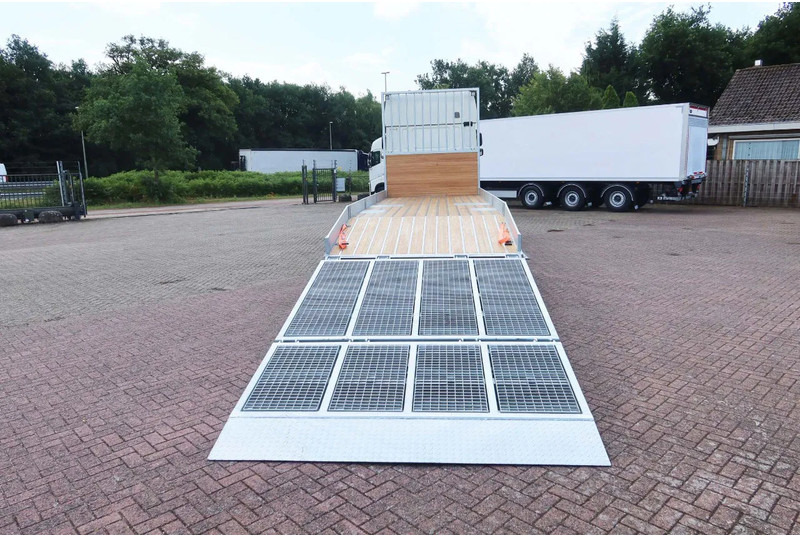 DAF XF 106.480 106 XF 480 - 自动转运卡车:图5 DAF XF 106.480 106 XF 480 - 自动转运卡车:图5