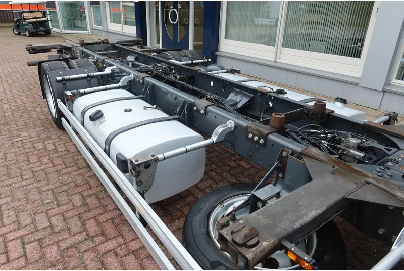 DAF XF 430 430 FA 4x2 BDF/Chassiscabine Wisselbare opbouw - 驾驶室底盘卡车:图4 DAF XF 430 430 FA 4x2 BDF/Chassiscabine Wisselbare opbouw - 驾驶室底盘卡车:图4