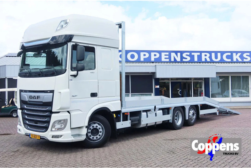 DAF XF 480 106 XF 480 - 自动转运卡车:图1 DAF XF 480 106 XF 480 - 自动转运卡车:图1