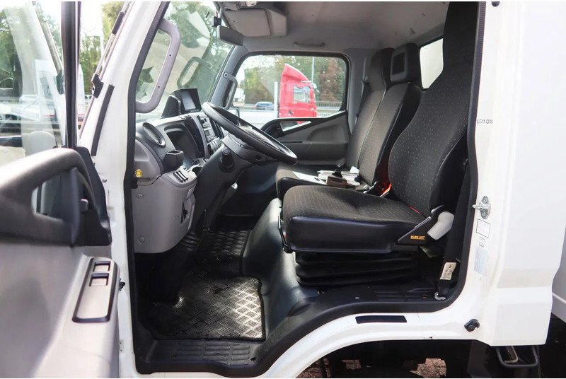 FUSO Canter 7 C 18 Bak+Klep 1000 kg - 厢式卡车:图5 FUSO Canter 7 C 18 Bak+Klep 1000 kg - 厢式卡车:图5