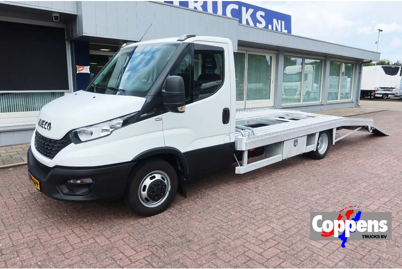 Iveco 40 C 16 Automaat Thijhof opbouw B rijbewijs - 小型货车:图1 Iveco 40 C 16 Automaat Thijhof opbouw B rijbewijs - 小型货车:图1