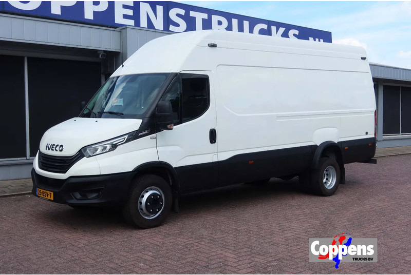 Iveco 70-C 18 Automaat L3H3 C RIJBEWIJS - 无侧窗厢式货车:图1 Iveco 70-C 18 Automaat L3H3 C RIJBEWIJS - 无侧窗厢式货车:图1